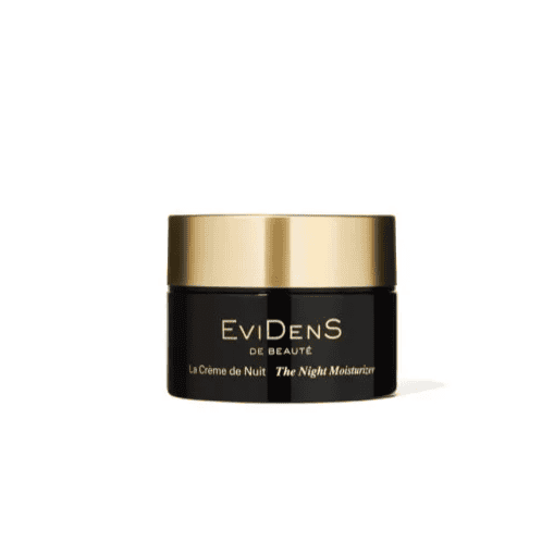 Evidens De Beaute THE NIGHT MOISTURIZER 三重膠原晚間保濕修護霜 50ML/200ML