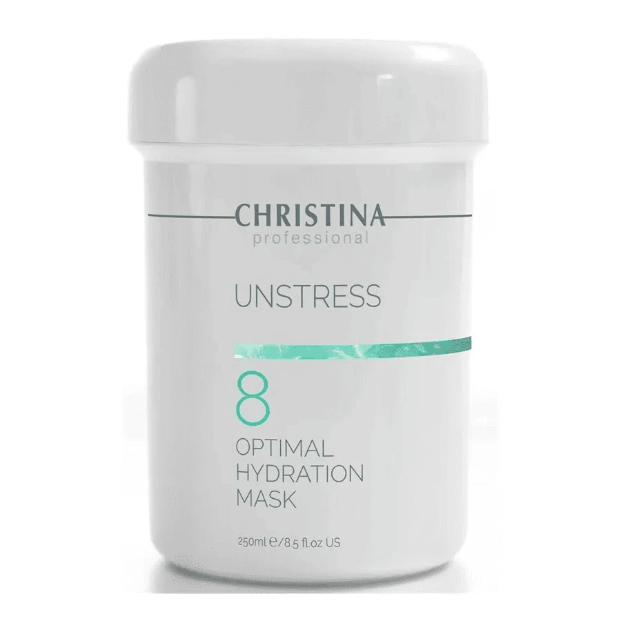 Christina Uns-8 Optimal Hydration Mask 速建植萃舒緩面膜 250ml
