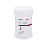 Christina Comodex-6 Astringe & Regulate Mask Comodex-6 控油舒緩面膜 250ml