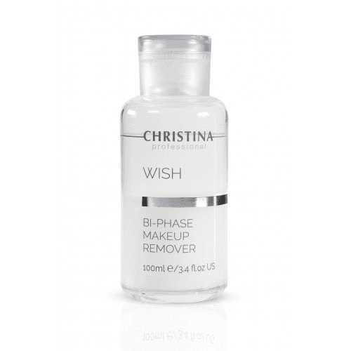 Christina Wish-Bi Phase Makeup Remover 雙效眼部卸妝液 100ml