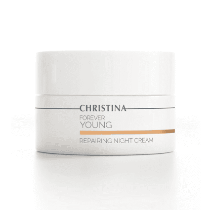 Christina FY-Repairing Night Cream FY-15 抗皺修護晚霜 50ml