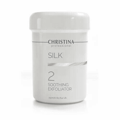Christina Silk-2 Soothing Exfoliator Silk-2 絲滑舒緩去角質粉 190g