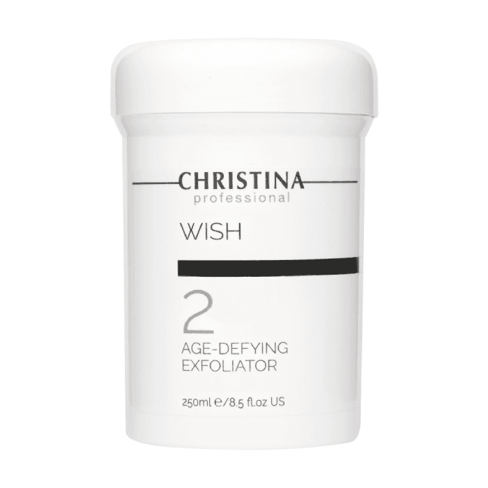 Christina Wish-2 Age-Defying Exfoliator Wish-2 抗衰老去角質霜 250ml