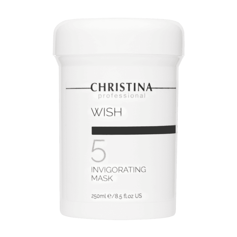 Christina Wish-5 Invigorating Mask Wish-5 清新面膜 250ml