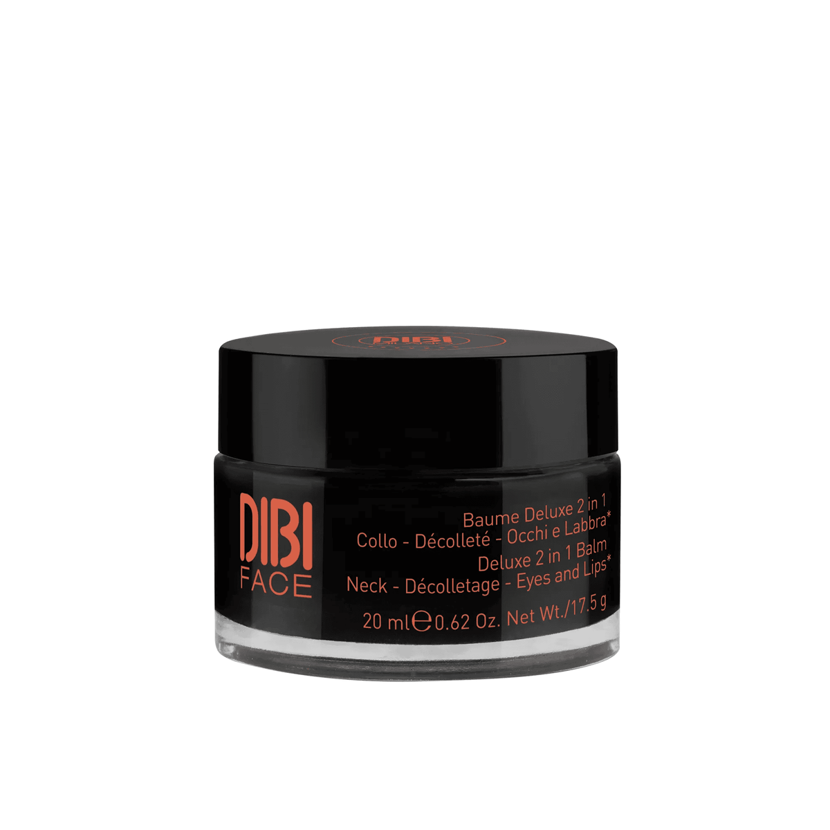 DIBI Milano 院線版 Deluxe 2 In 1 Balm 再青春御齡睡眠修護霜 20 ml