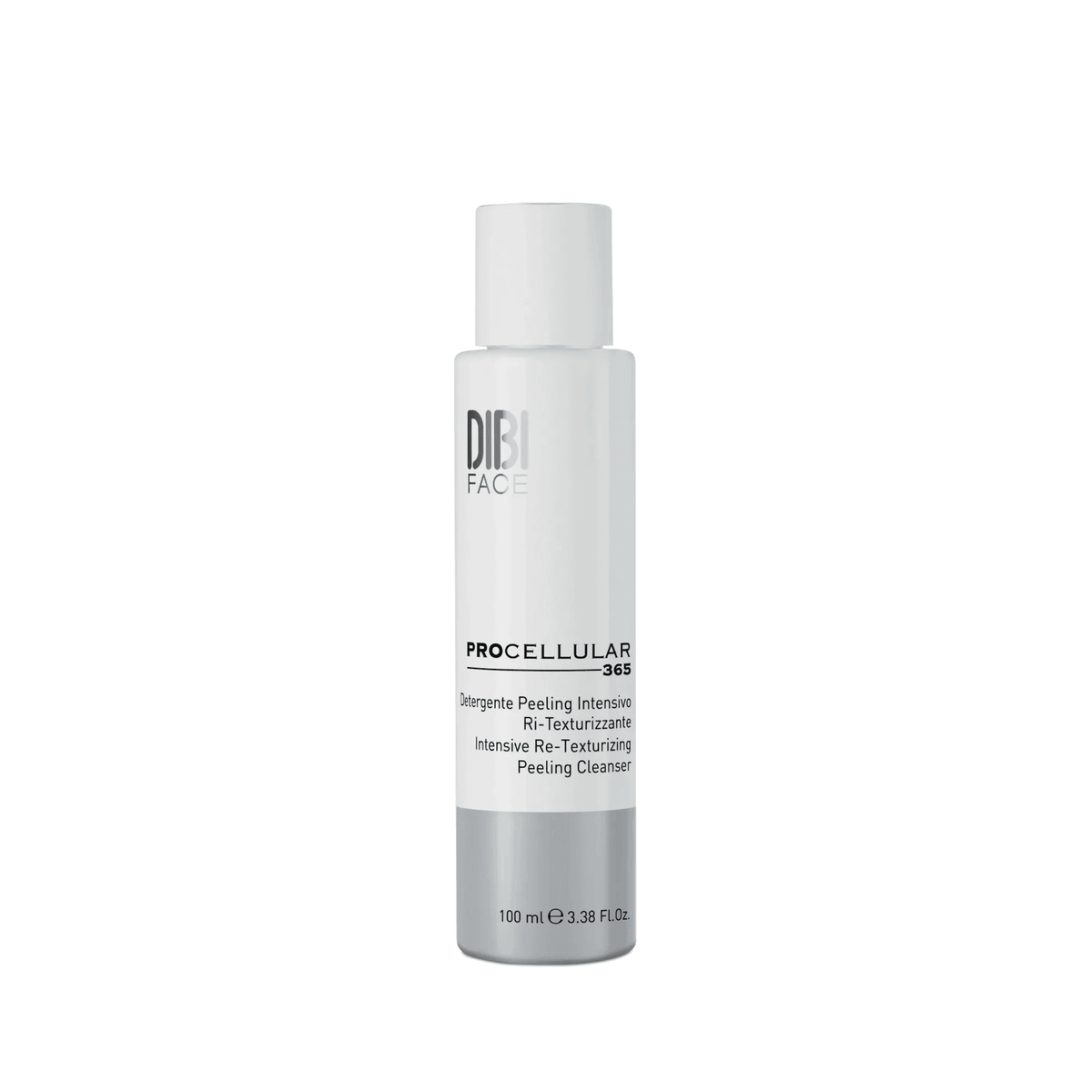 DIBI Milano 院線版 Intensive Re-Texturizing Peeling Cleanser 時光悅活柔肤水 100 ml