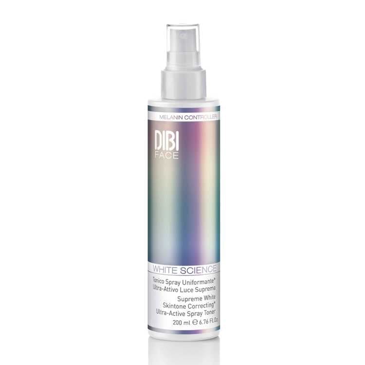 DIBI Milano 院線版 Supreme White Skintone Correcting Ultrasoft Spray 幻采淨白補濕噴霧 200 ml