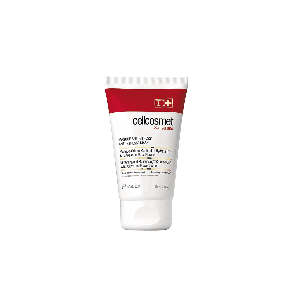 Cellcosmet Anti-Stress Mask 瑞妍更新水養膜 60ML