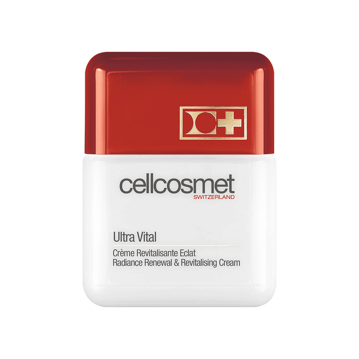 Cellcosmet Ultra Vital  瑞妍活力生機霜50ML