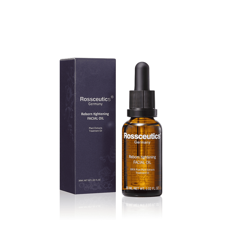 Rossceutics Reborn Tightening Facial Oil 黑蘭緊緻精華油 30ML