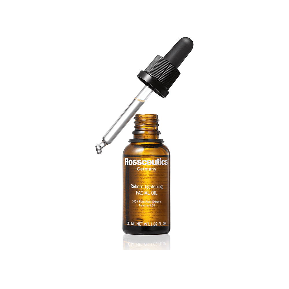 Rossceutics Reborn Tightening Facial Oil 黑蘭緊緻精華油 30ML