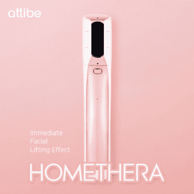 Attibe HOMETHERA HIFU 家用高能聚焦超聲波美容機 香港行貨