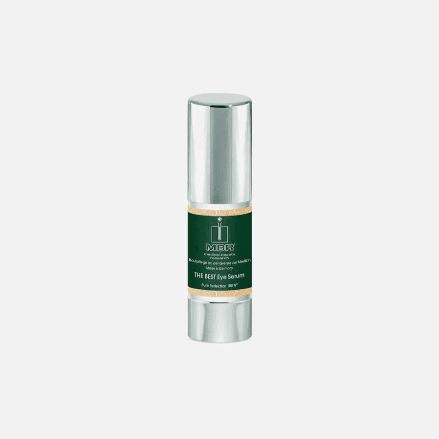 MBR Medical Beauty Research Pure Perfection 100 THE BEST Eye  Serum Airless 復春抗皺緊緻眼精華 15ML