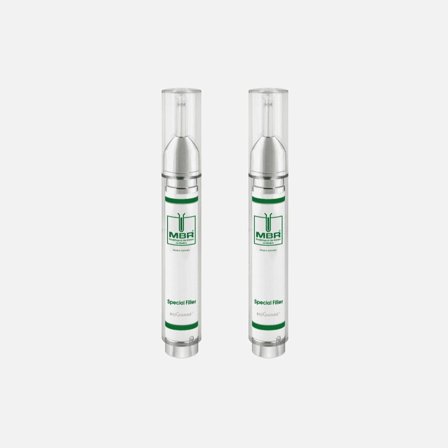 MBR Medical Beauty Research BioChange - Skin Care Special Filler Airless 濃縮精華填充劑 2 x 15ml