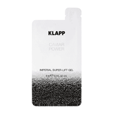 【極力推薦】KLAPP Caviar Power Imperial Super-Lift Gel 6ml x 4 至尊特級提拉緊緻啫喱面膜 6ml x 4