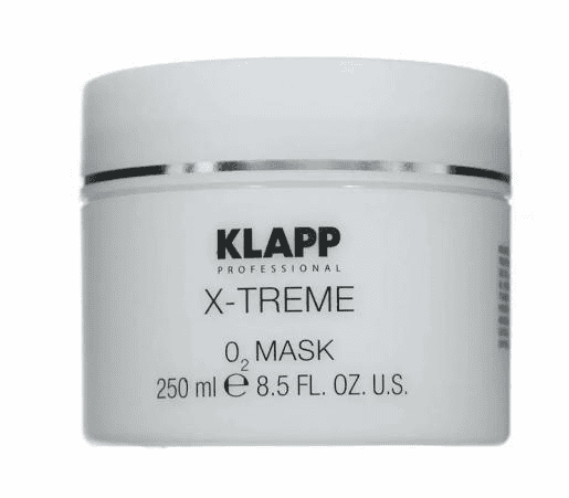 KLAPP T-TREME O2 Mask 亮肌活力面膜 250ml