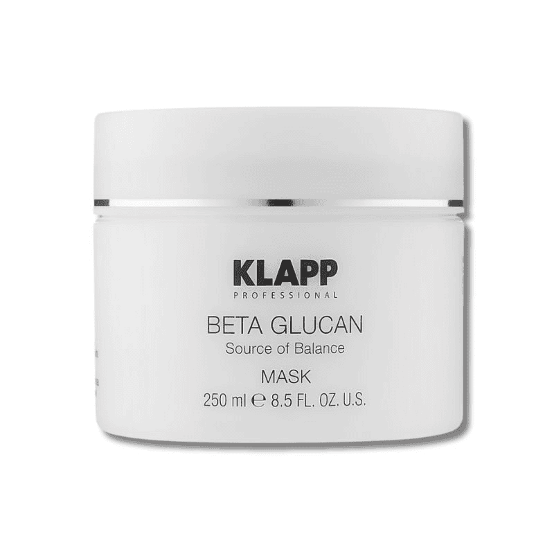 KLAPP Beta Glucan Mask β葡萄糖急救面膜 250ml