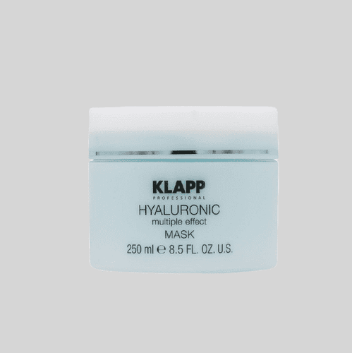 KLAPP Hyaluronic Acid facial mask 多重玻尿酸面膜 250ml