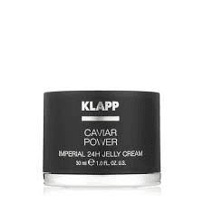 KLAPP Caviar Power Imperial 24H Jelly Cream 至尊24小時保濕修護面霜 30ml