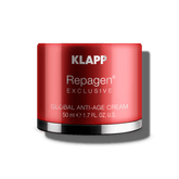 KLAPP Repagen® Exclusive Global Anti-Age Cream 紅寶石能量塑顏奢華豐盈面霜 50ml