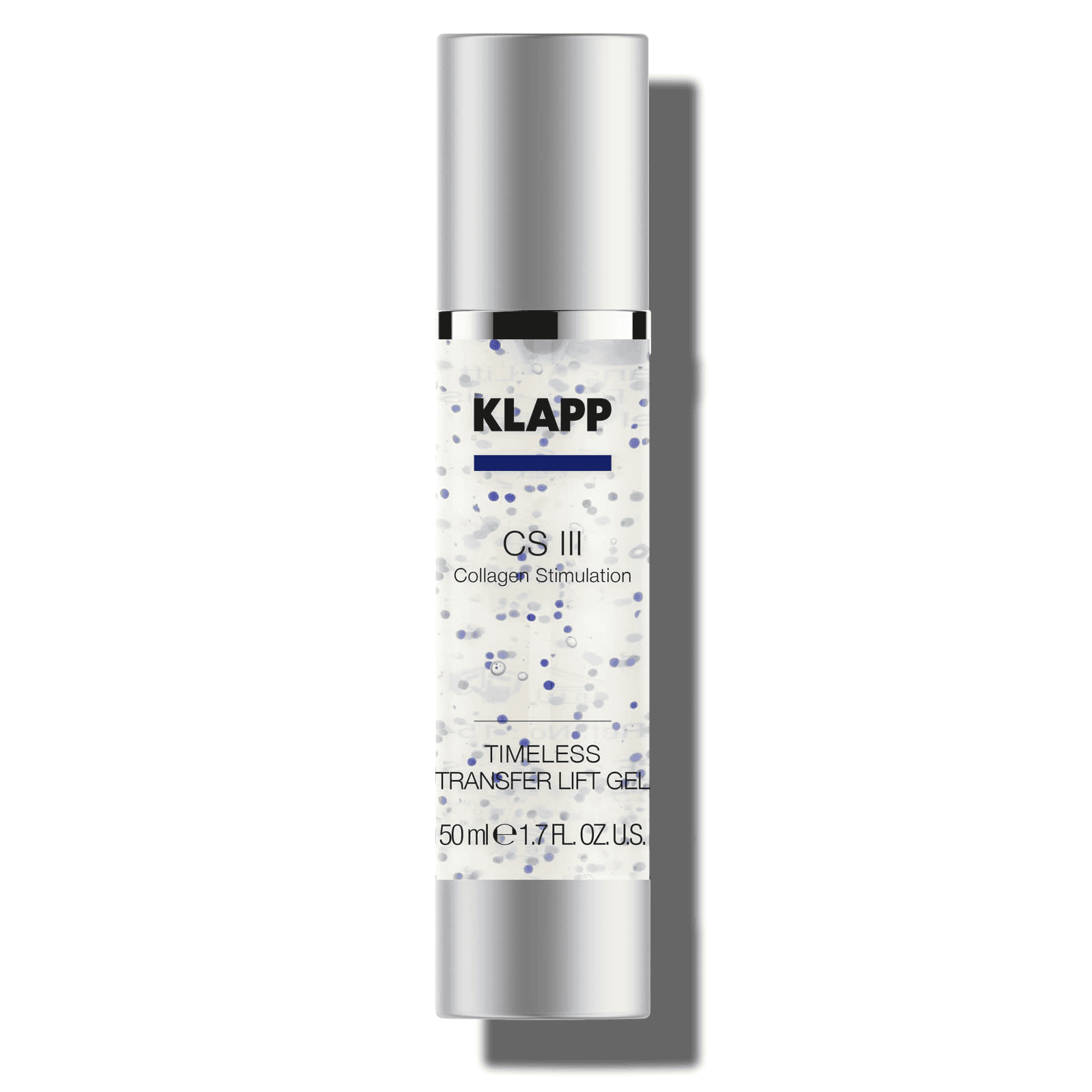 KLAPP CS III Timeless Transfer Lift Gel 膠原緊緻亮肌精華液 50ml