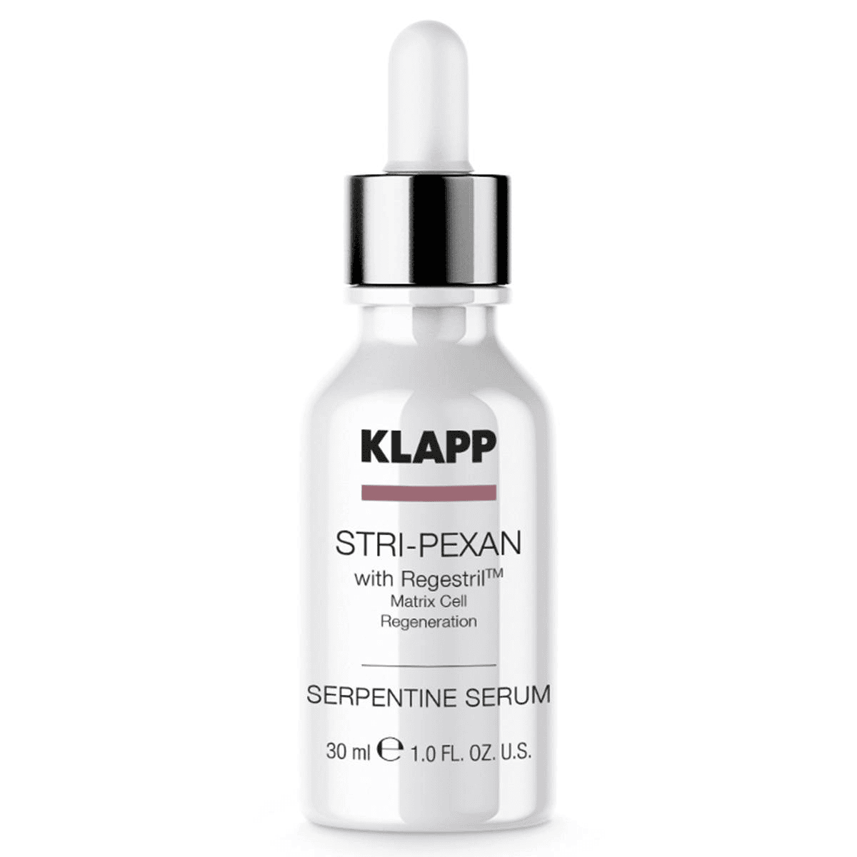 KLAPP Stri-PeXan Serpentine Serum 抗皺緊膚精華液 30ml