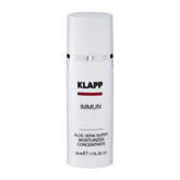 KLAPP ALOE VERA SUPER Moisturizer Concentrate 智能活膚蘆薈補濕精華 50ml