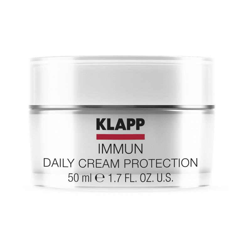 KLAPP Immun Daily Cream 活力舒緩修護面霜 50ml