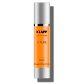 KLAPP C Pure Foam Fluid 純C水氧美白乳液