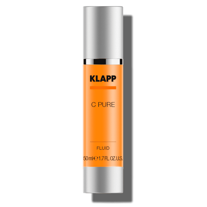 KLAPP C Pure Foam Fluid 純C水氧美白乳液