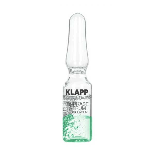 Klapp Bi-Phase Serum Collagen 兩段精華+膠原蛋白 1ml 10支