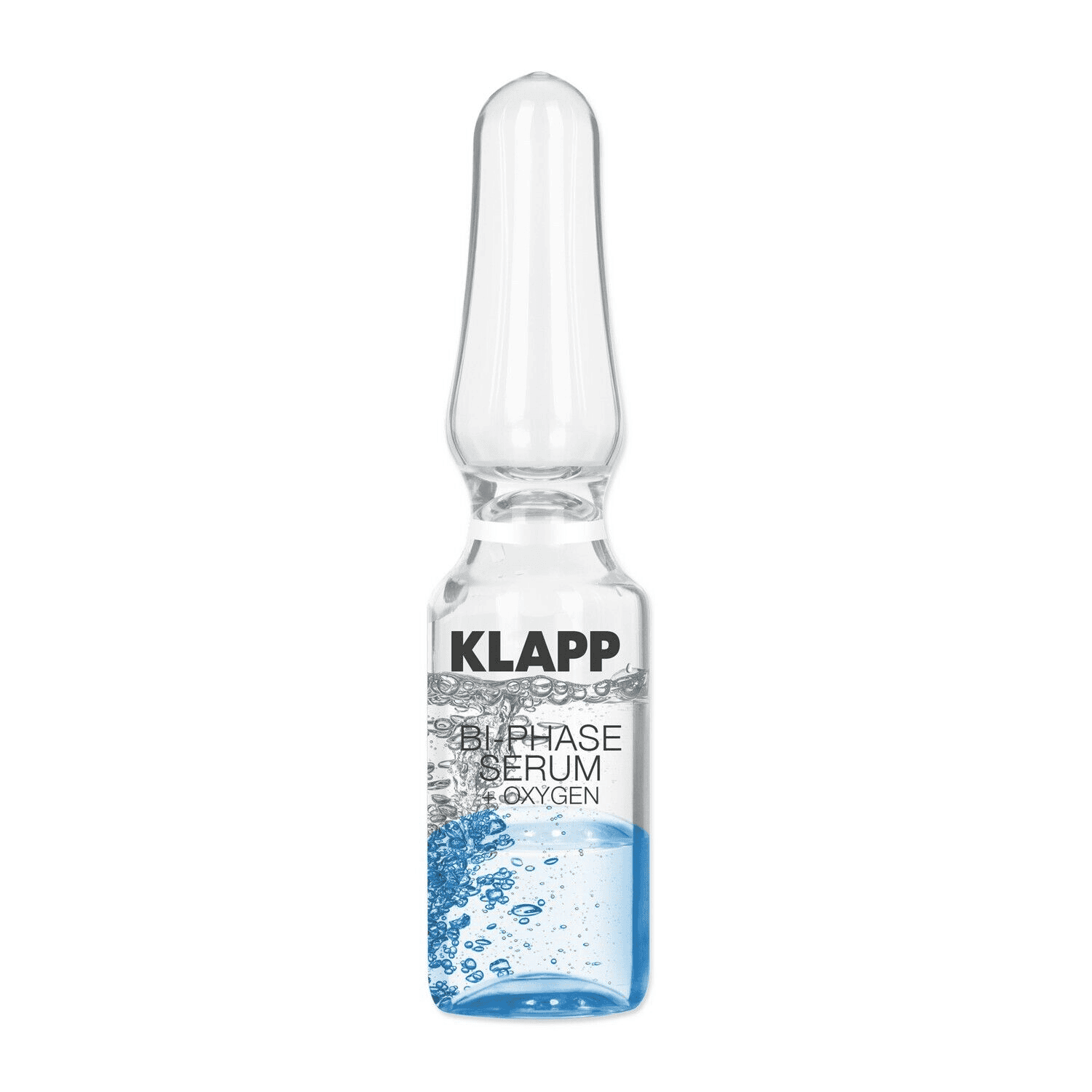 KLAPP Bi-Phase Serum Oxygen 兩段精華+氧 1ml 10支