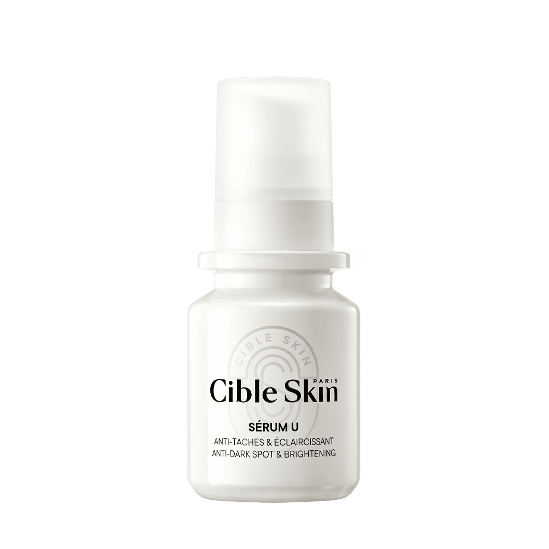 Cible Skin 煥白淡斑亮膚精華 30ml