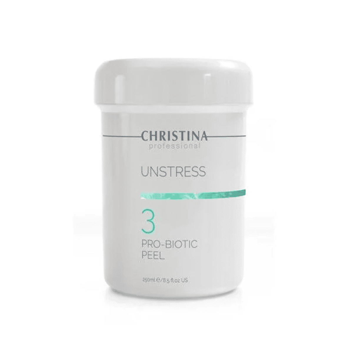 Christina Uns-3 ProBiotic Peel 活顏煥膚角質晶 250ml
