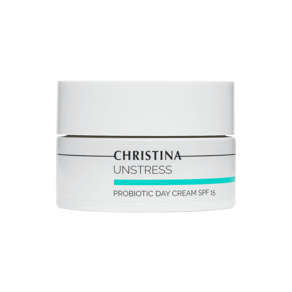 Christina Unstress Pro-Biotic Day Cream SPF 15 肌源修護隔離SPF15 50ml