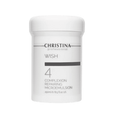 Christina Wish-4 Complexion Repairing Micromulsion Wish-4 微乳修膚修復凝霜 250ml