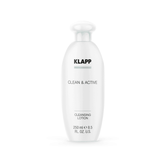 KLAPP Cleansing Lotion 更新淨化乳液 250ml